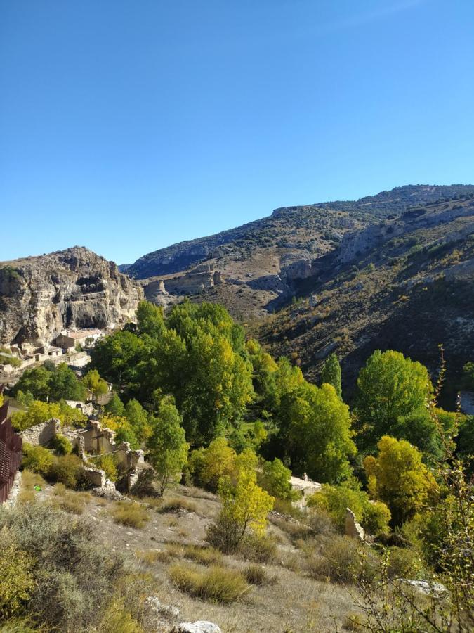Casa Rural El Cortijo Nuevo, En El Cerezo Exteriér fotografie