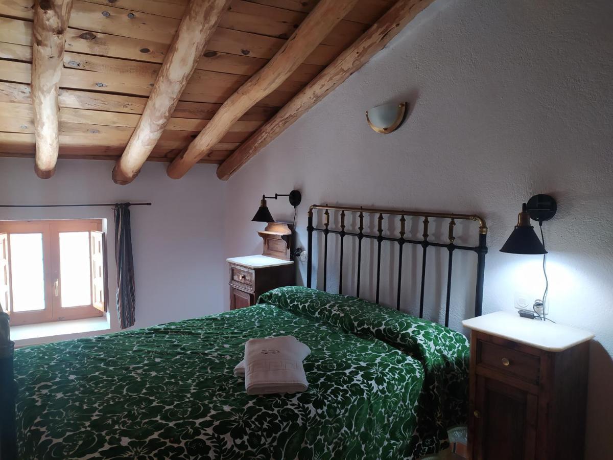 Casa Rural El Cortijo Nuevo, En El Cerezo Exteriér fotografie
