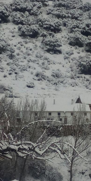 Casa Rural El Cortijo Nuevo, En El Cerezo Exteriér fotografie